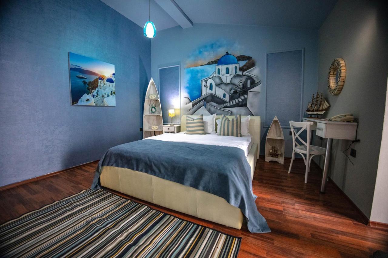Hotel Pamela Concept ネゴティノ エクステリア 写真