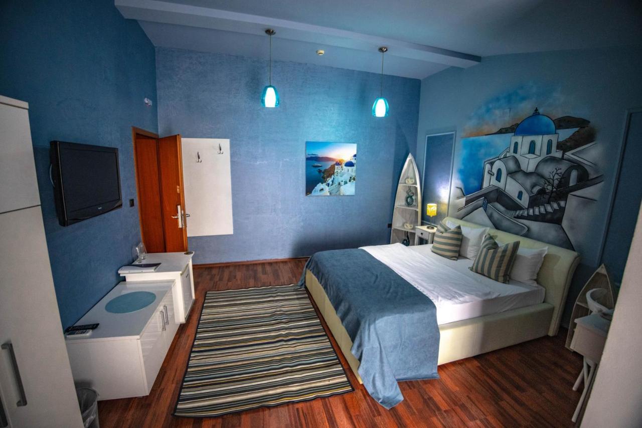 Hotel Pamela Concept ネゴティノ エクステリア 写真