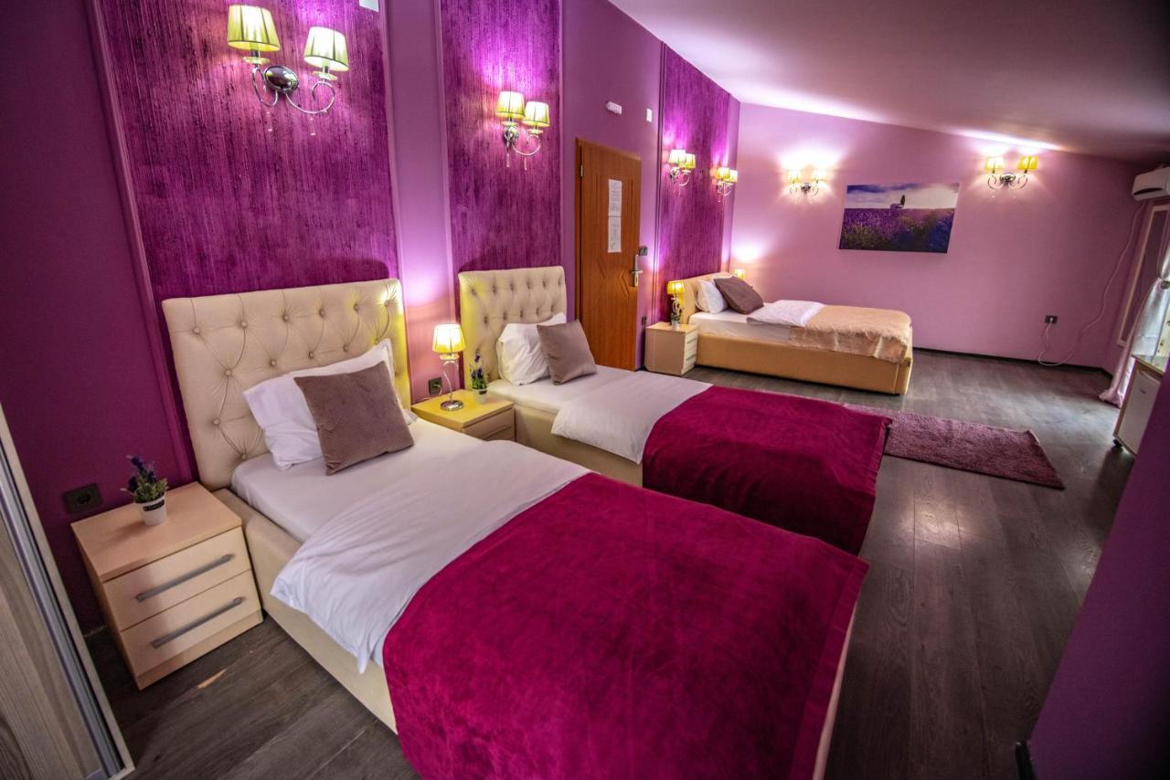Hotel Pamela Concept ネゴティノ エクステリア 写真