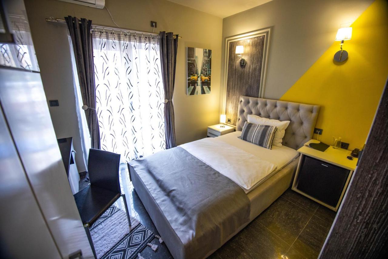 Hotel Pamela Concept ネゴティノ エクステリア 写真