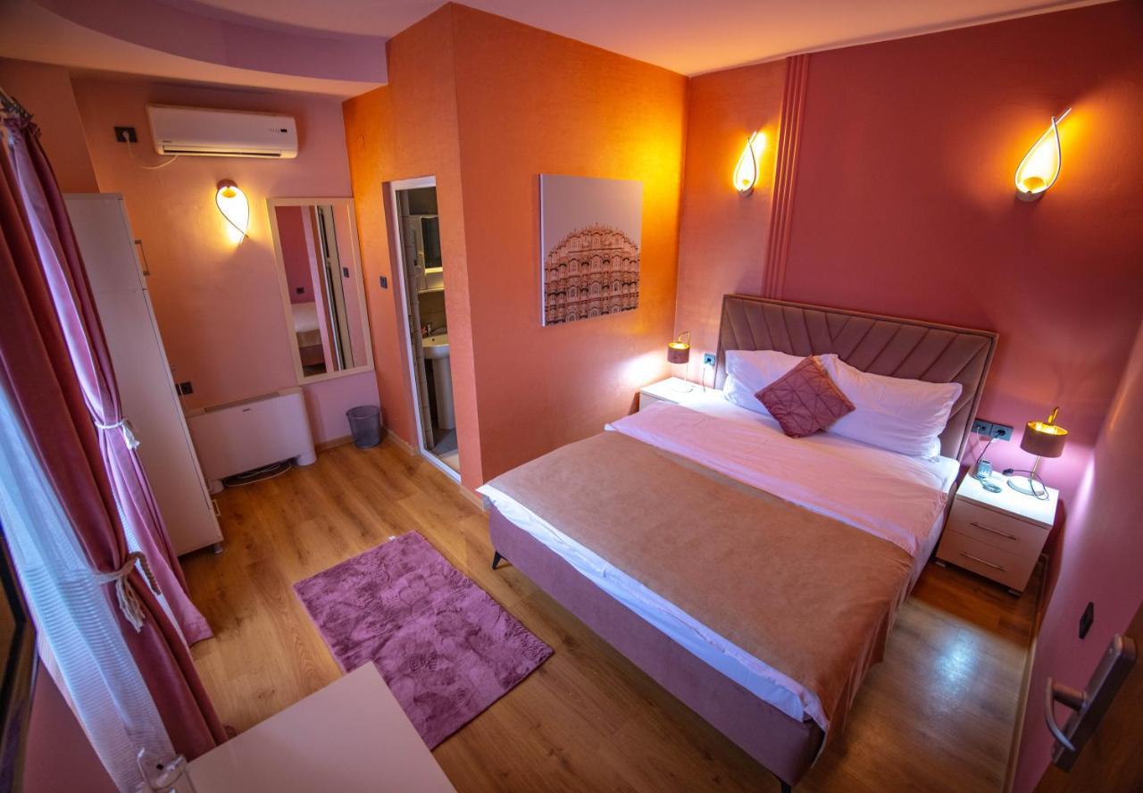 Hotel Pamela Concept ネゴティノ エクステリア 写真