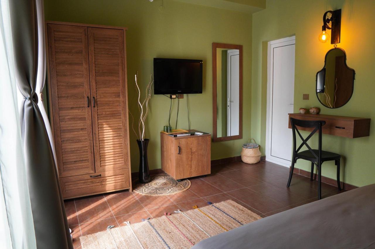 Hotel Pamela Concept ネゴティノ エクステリア 写真