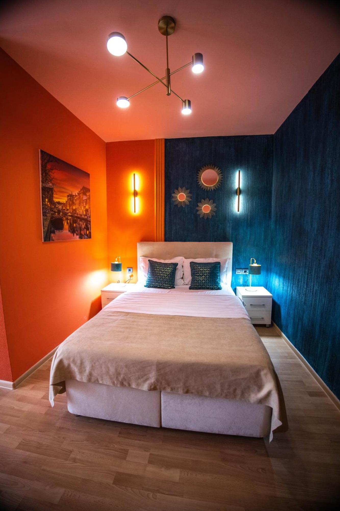 Hotel Pamela Concept ネゴティノ エクステリア 写真