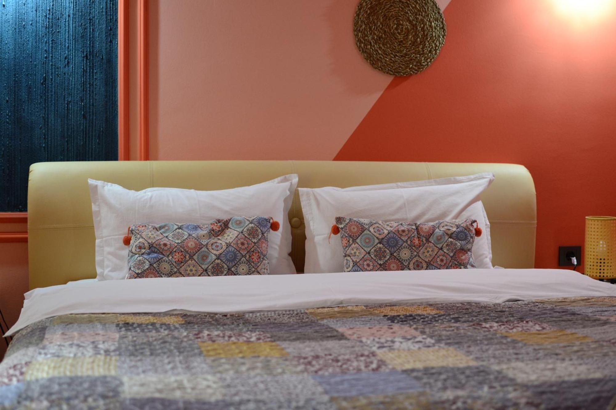 Hotel Pamela Concept ネゴティノ エクステリア 写真