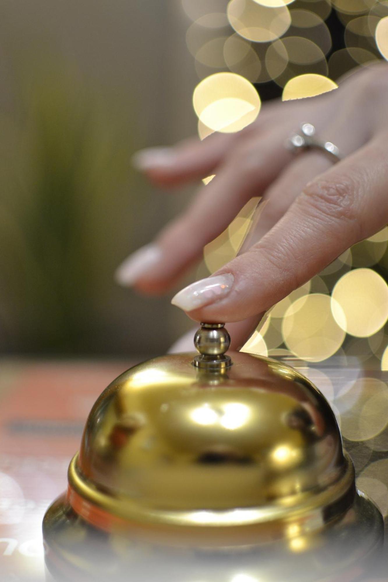 Hotel Pamela Concept ネゴティノ エクステリア 写真