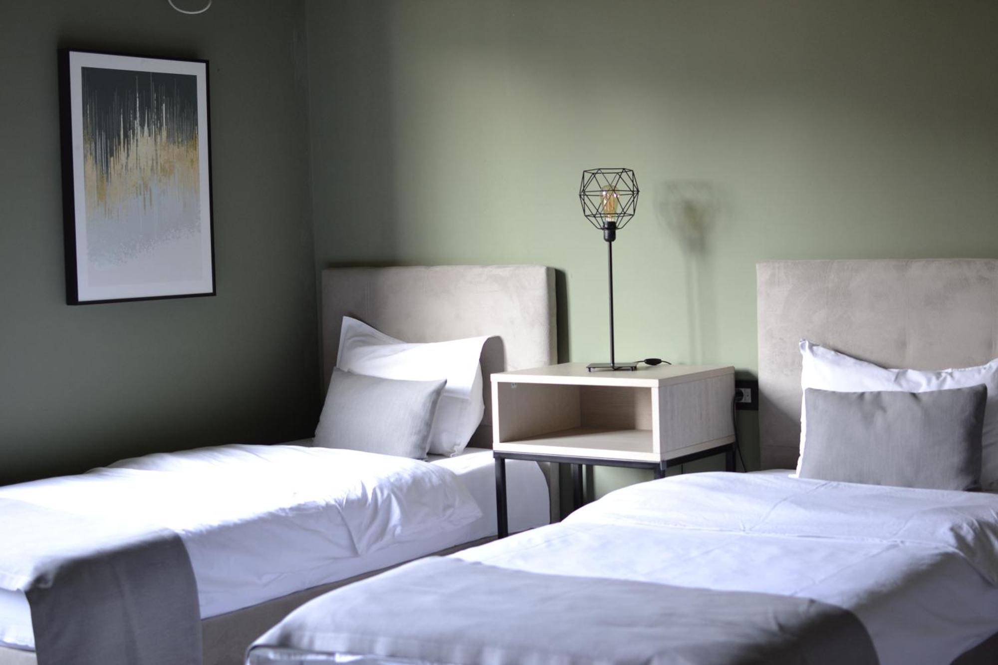 Hotel Pamela Concept ネゴティノ エクステリア 写真