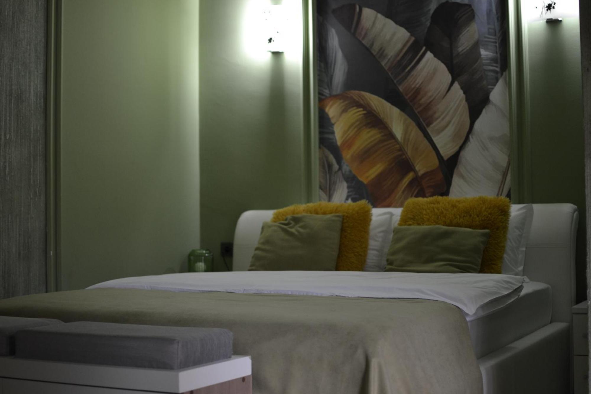 Hotel Pamela Concept ネゴティノ エクステリア 写真