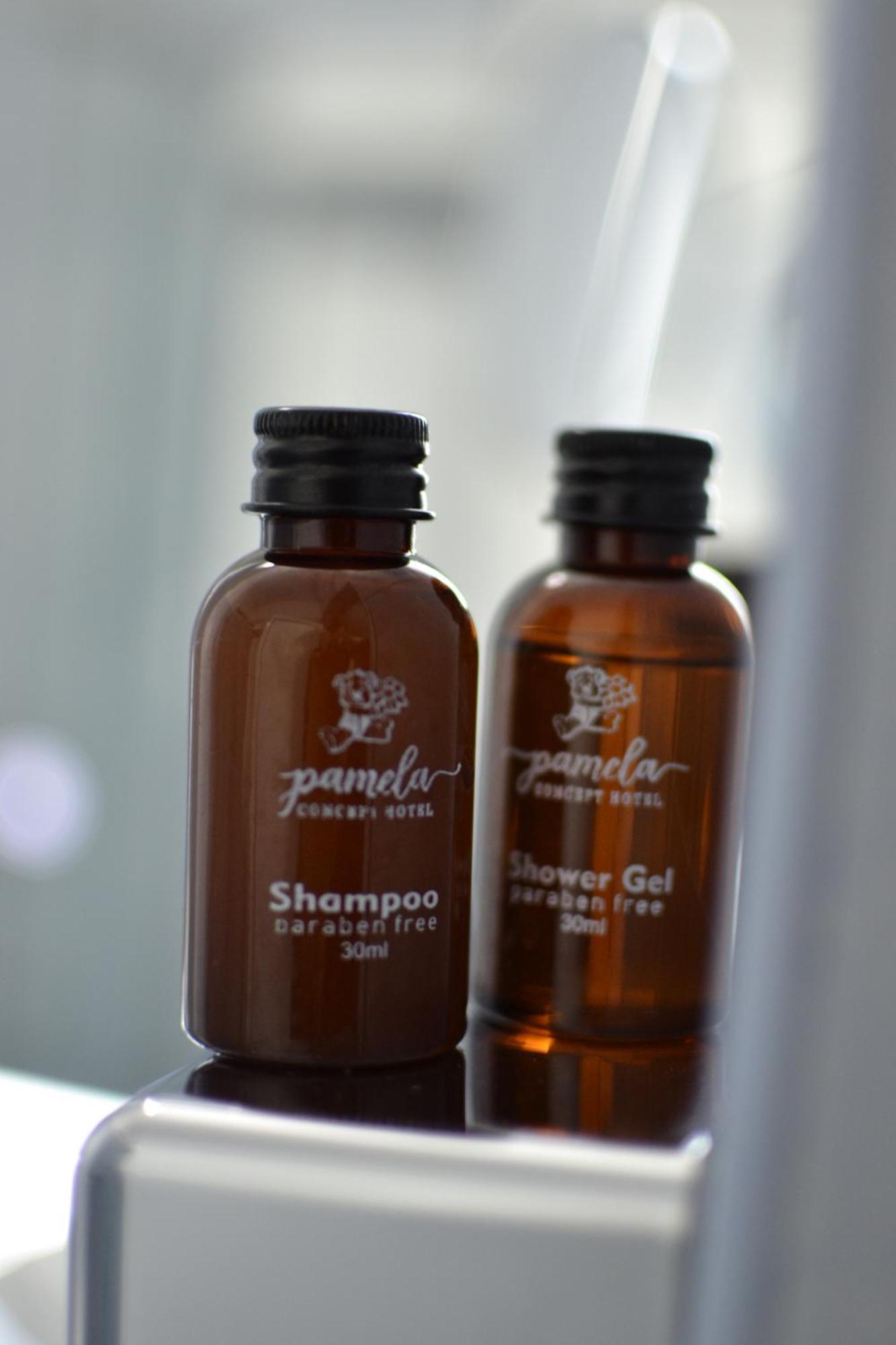 Hotel Pamela Concept ネゴティノ エクステリア 写真